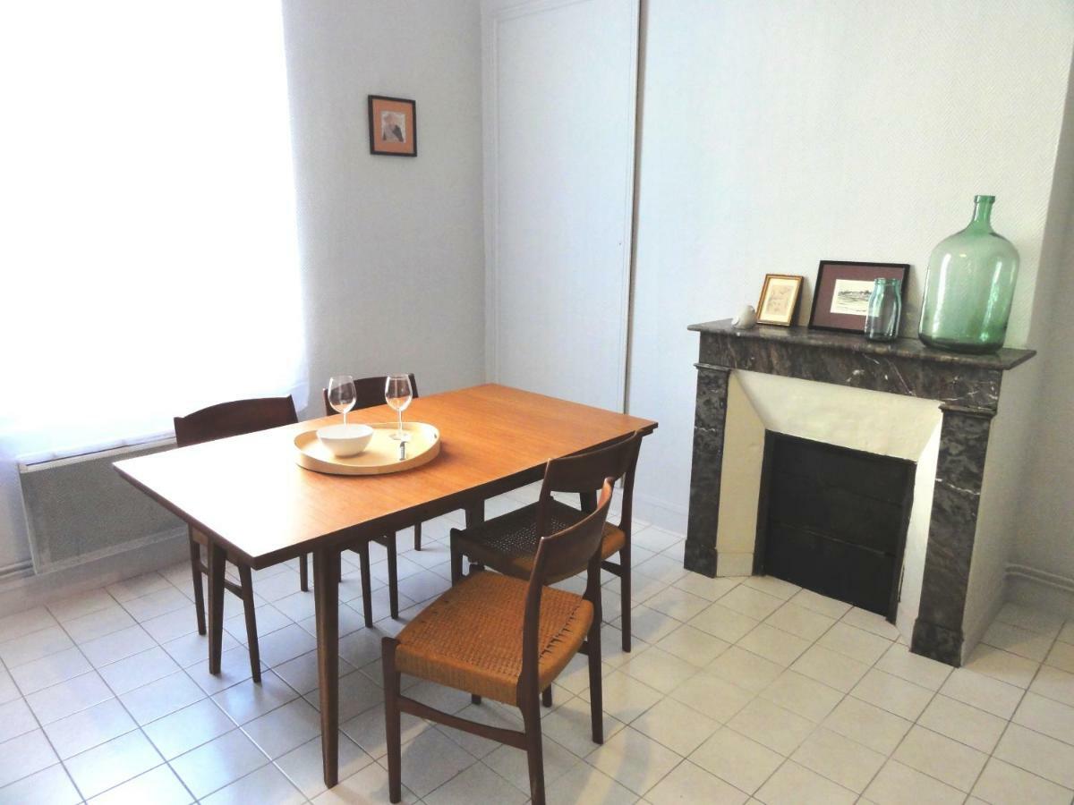 Loire Valley Family Home Сомюр Экстерьер фото